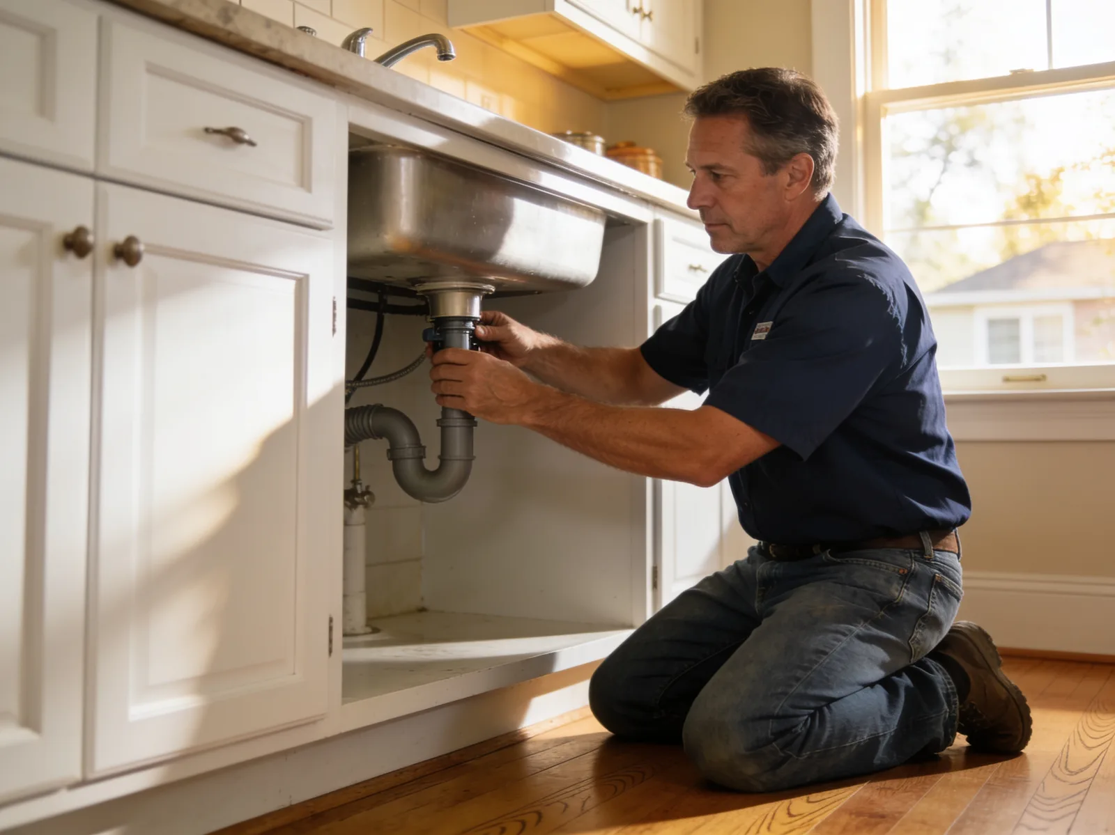 Plumber company in Farwell, MN